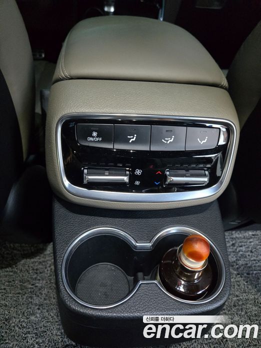 Kia Mohave Diesel 3.0 4WD 6-Seater