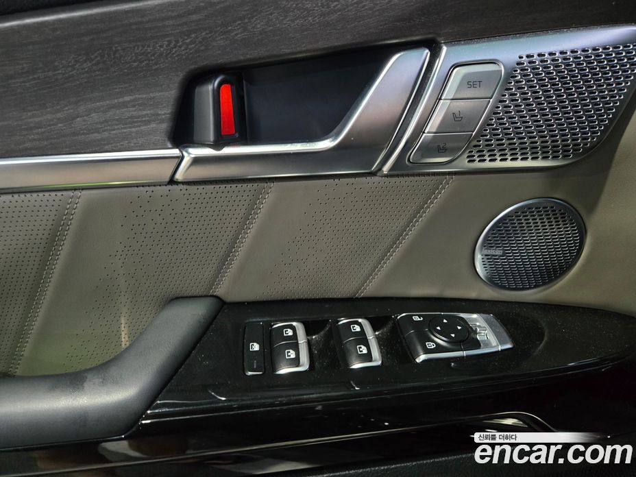 Kia Mohave Diesel 3.0 4WD 6-Seater