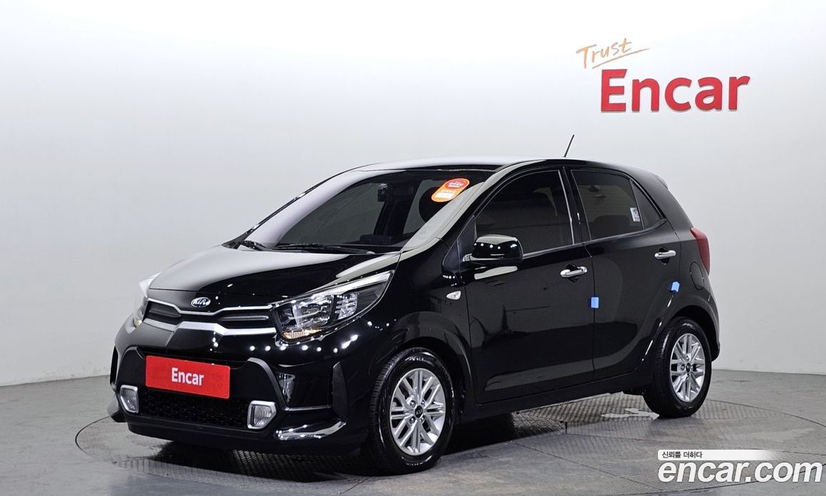 Kia Morning Prestige