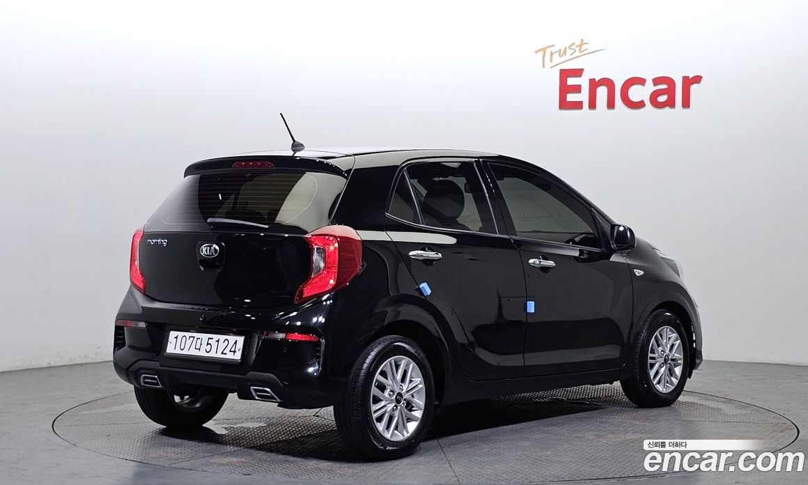 Kia Morning Prestige