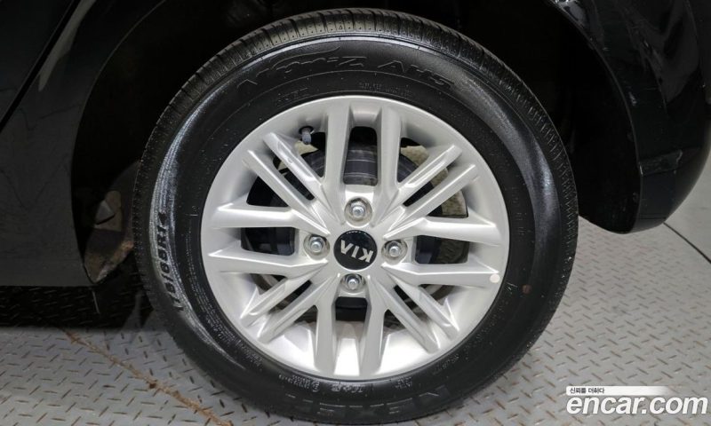 Kia Morning Prestige