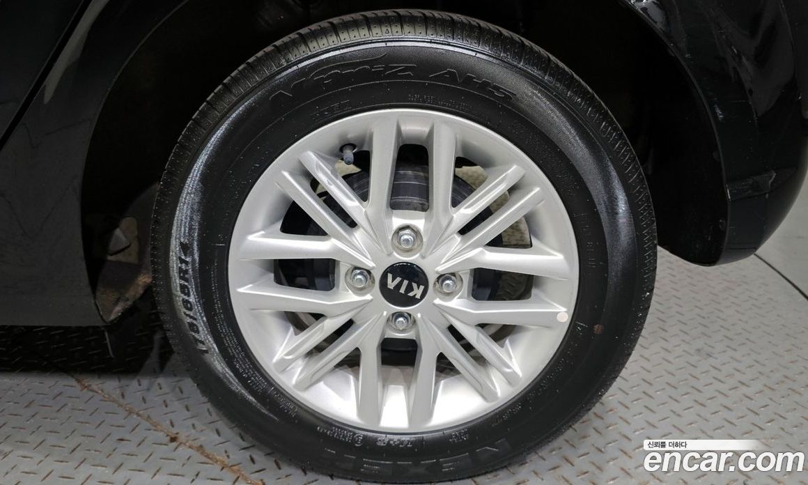 Kia Morning Prestige