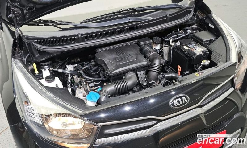 Kia Morning Prestige