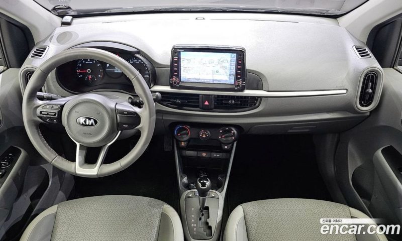 Kia Morning Prestige