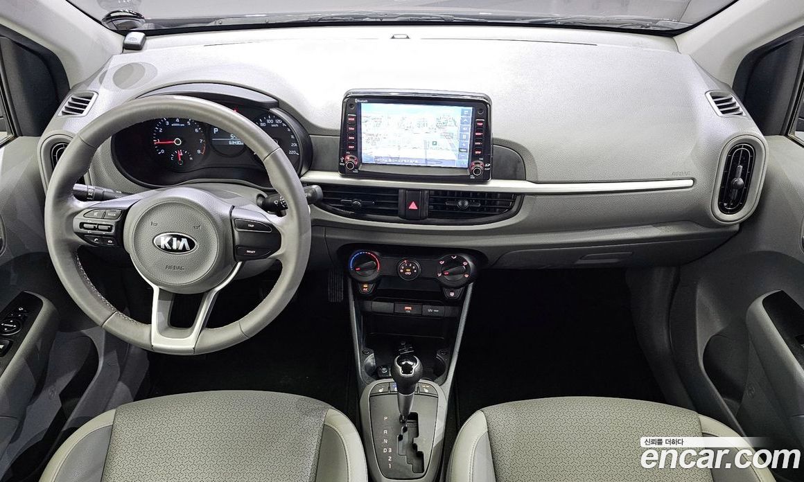 Kia Morning Prestige