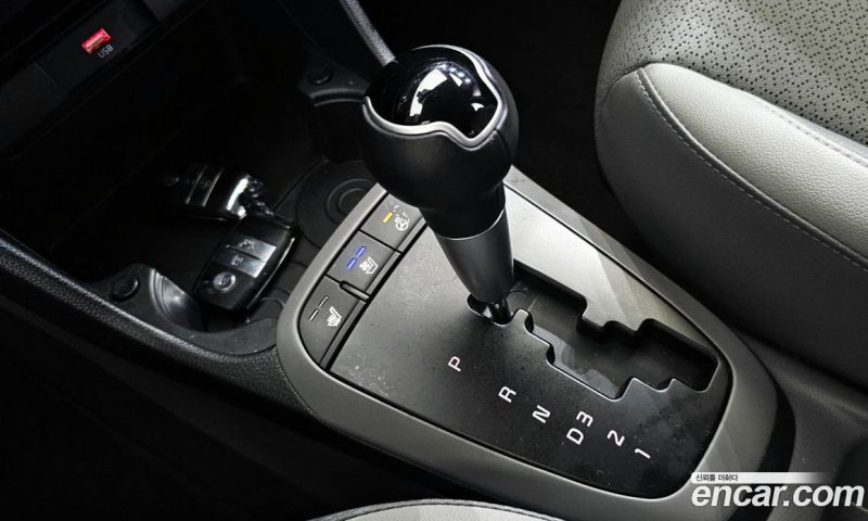 Kia Morning Prestige