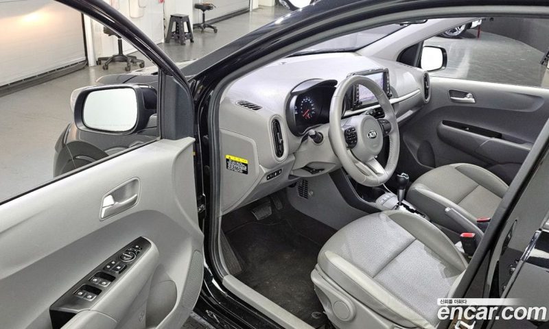 Kia Morning Prestige