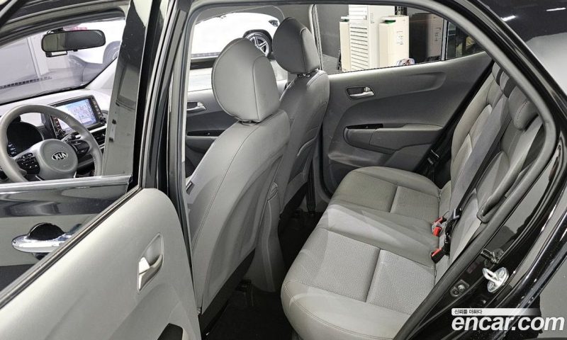 Kia Morning Prestige