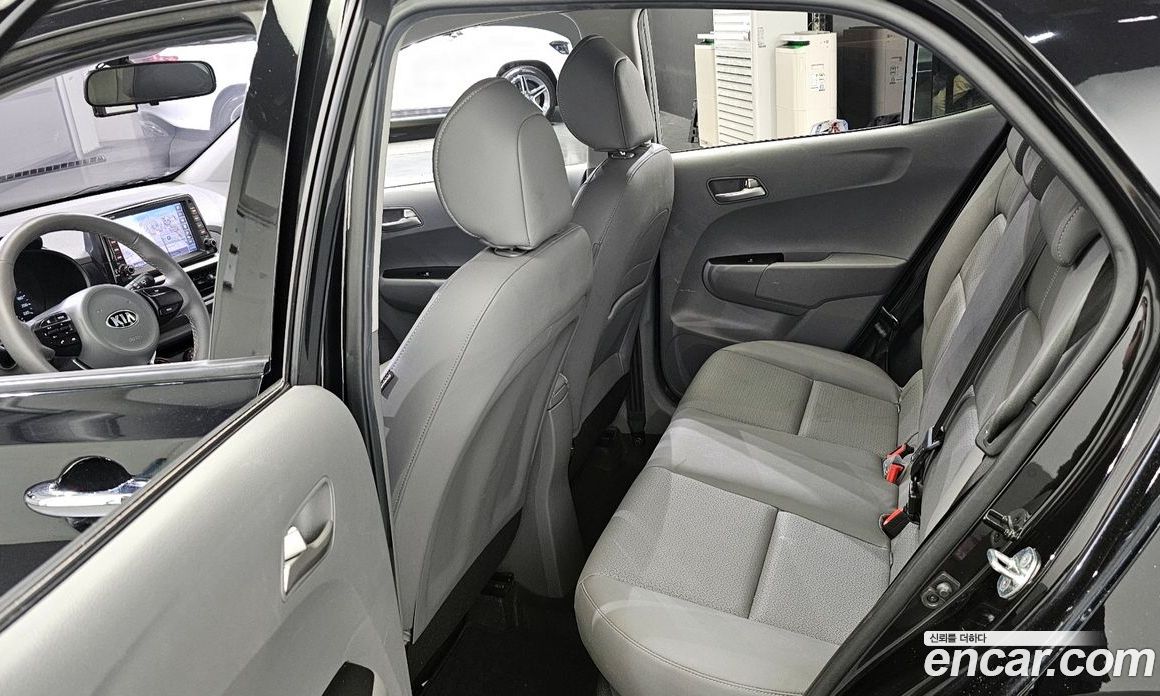 Kia Morning Prestige