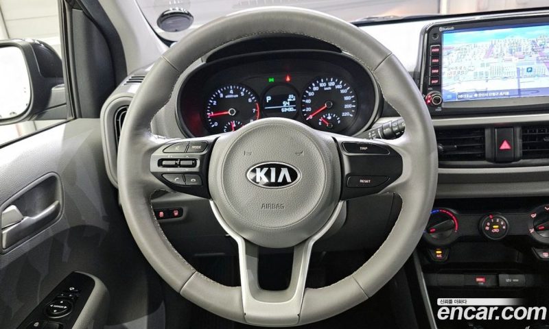 Kia Morning Prestige
