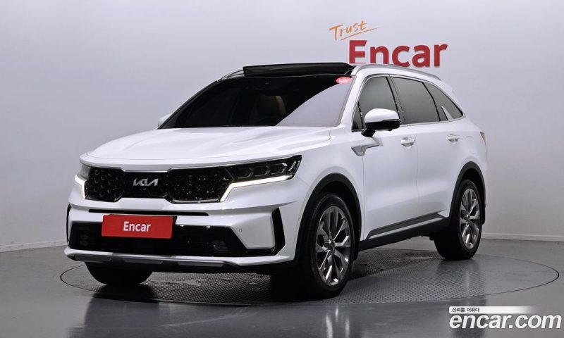 Kia Sorento Gasoline 2.5T 2WD