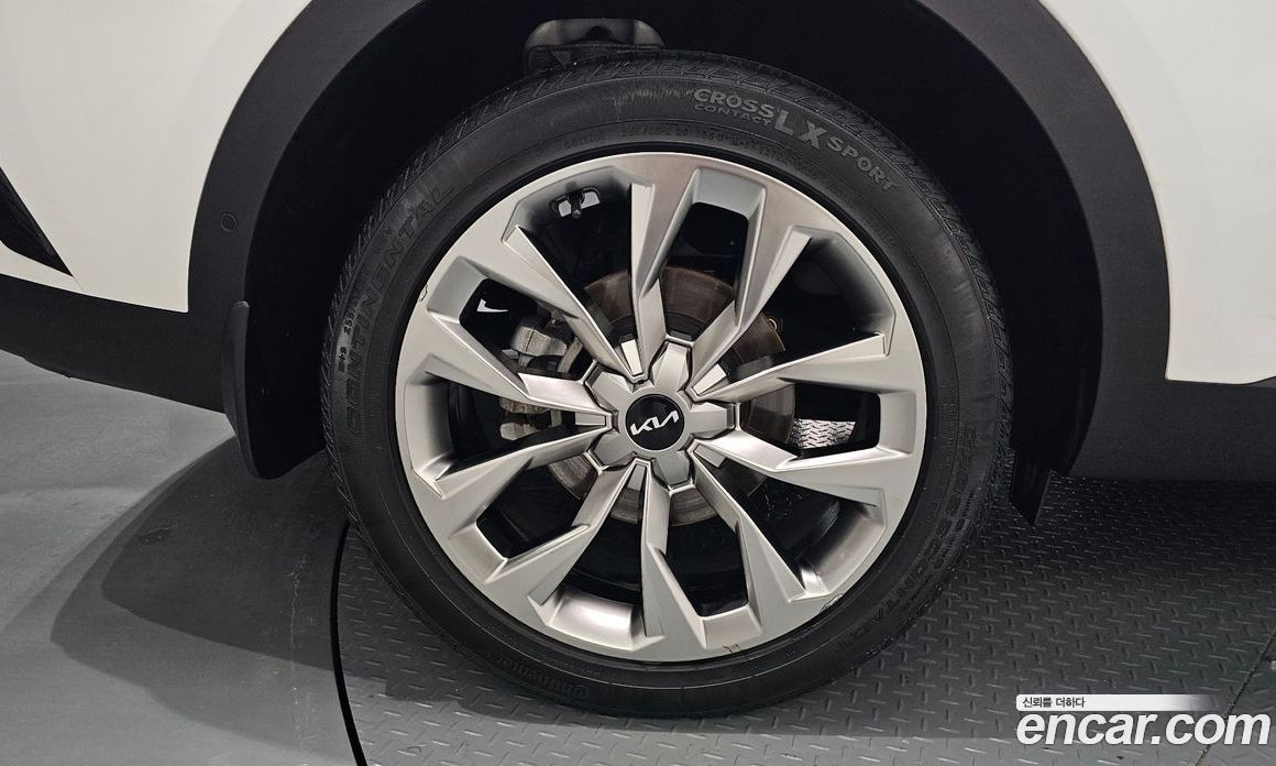 Kia Sorento Gasoline 2.5T 2WD