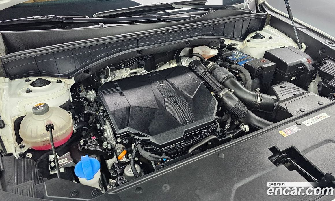 Kia Sorento Gasoline 2.5T 2WD