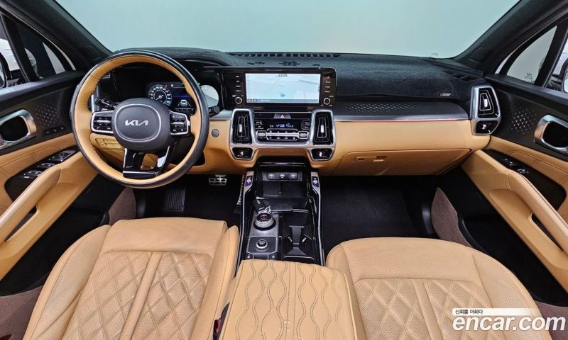 Kia Sorento Gasoline 2.5T 2WD