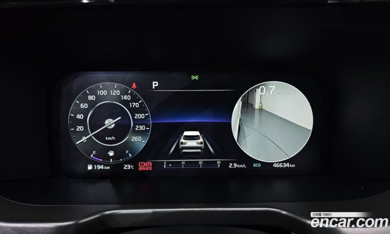 Kia Sorento Gasoline 2.5T 2WD