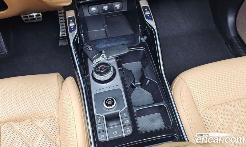 Kia Sorento Gasoline 2.5T 2WD