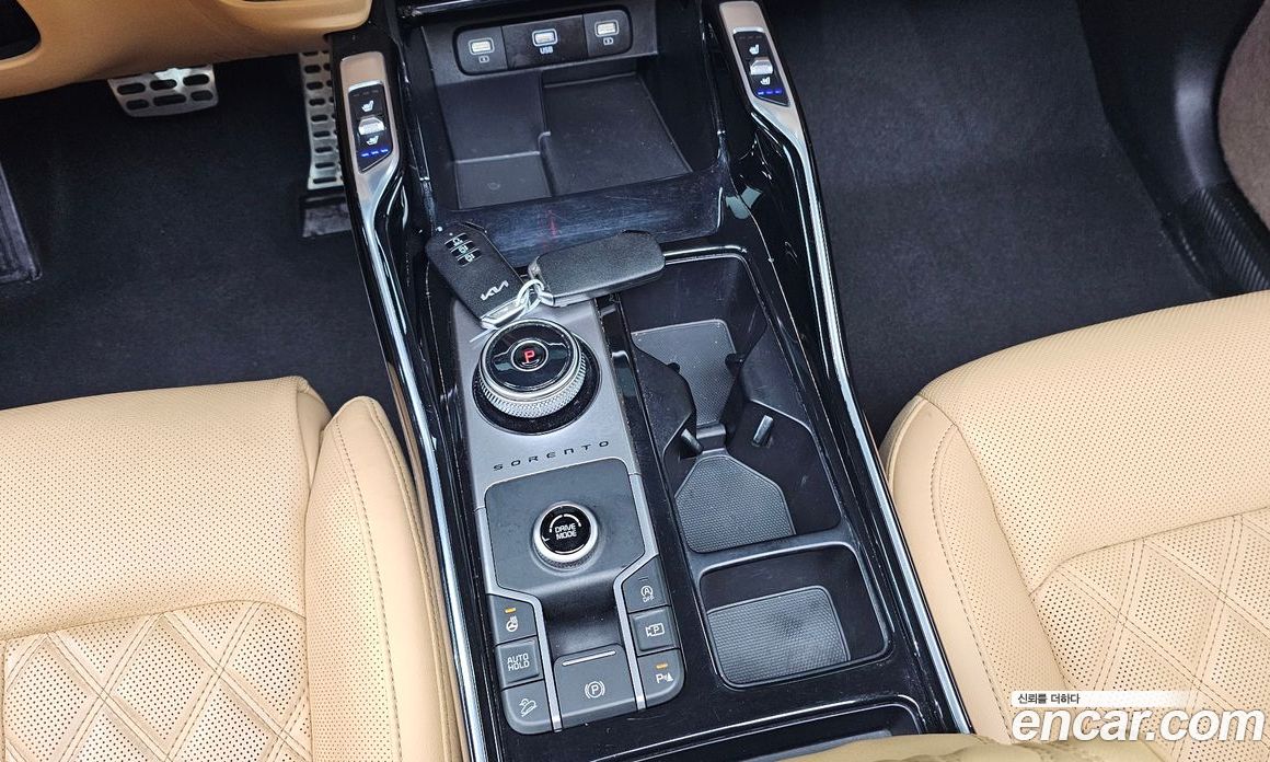 Kia Sorento Gasoline 2.5T 2WD