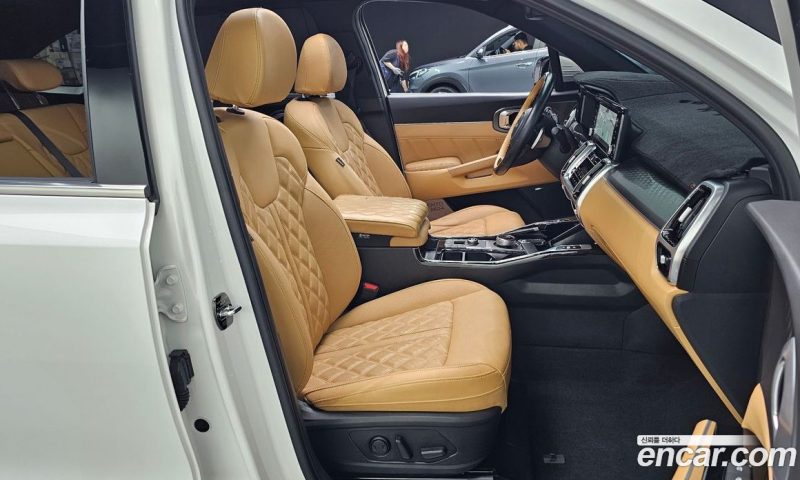 Kia Sorento Gasoline 2.5T 2WD