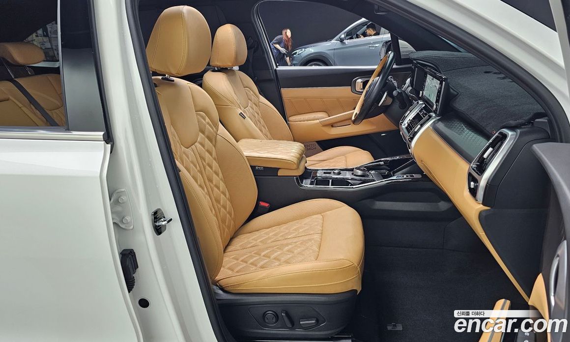 Kia Sorento Gasoline 2.5T 2WD