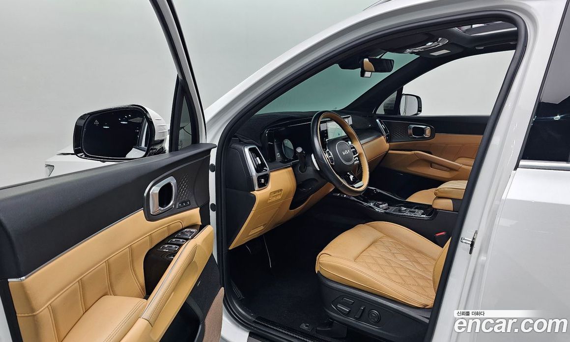 Kia Sorento Gasoline 2.5T 2WD