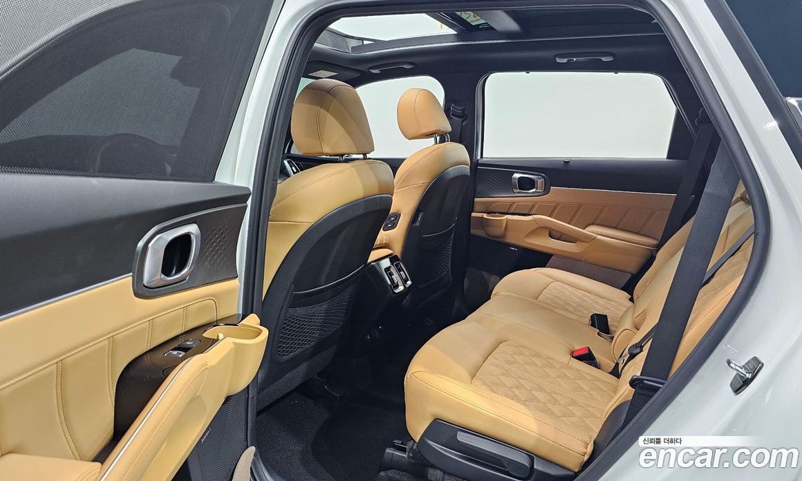 Kia Sorento Gasoline 2.5T 2WD