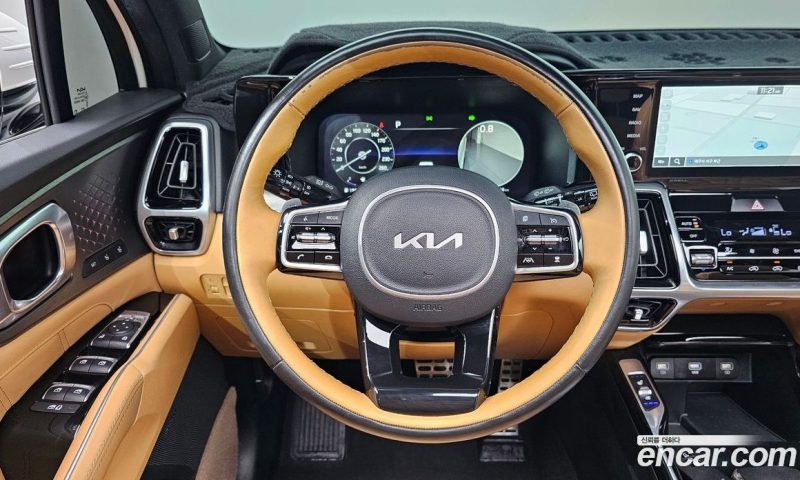 Kia Sorento Gasoline 2.5T 2WD