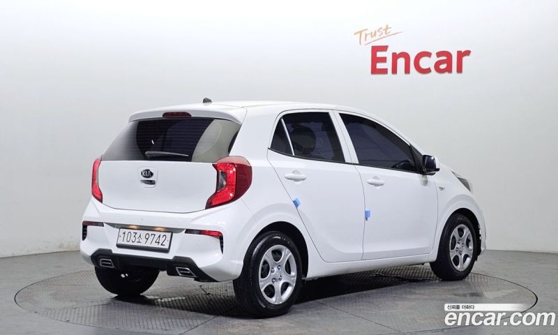 Kia Morning Standard