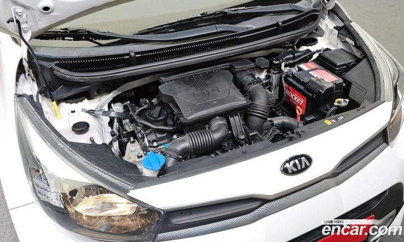 Kia Morning Standard