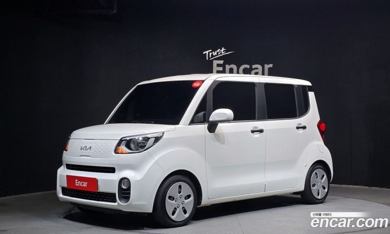 Kia Ray Van