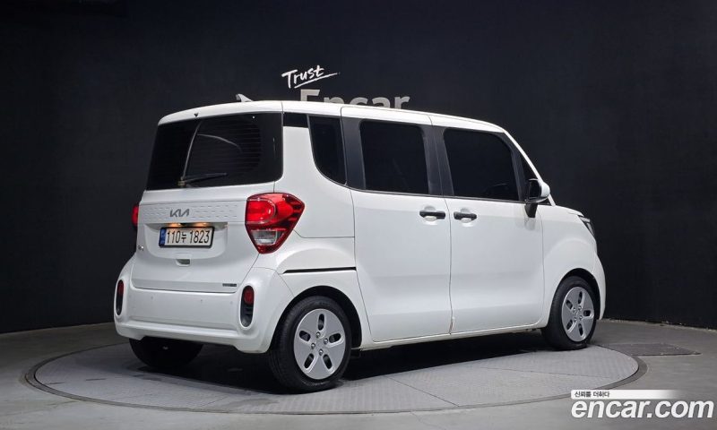 Kia Ray Van
