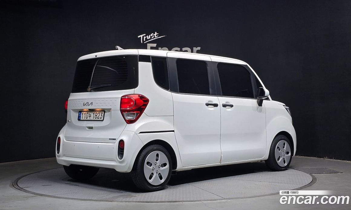 Kia Ray Van