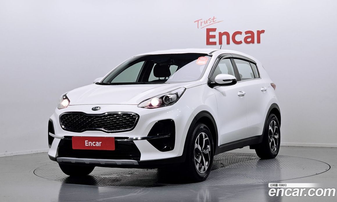 Kia Sportage Diesel 1.6 4WD