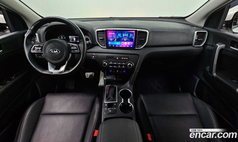 Kia Sportage Diesel 1.6 4WD