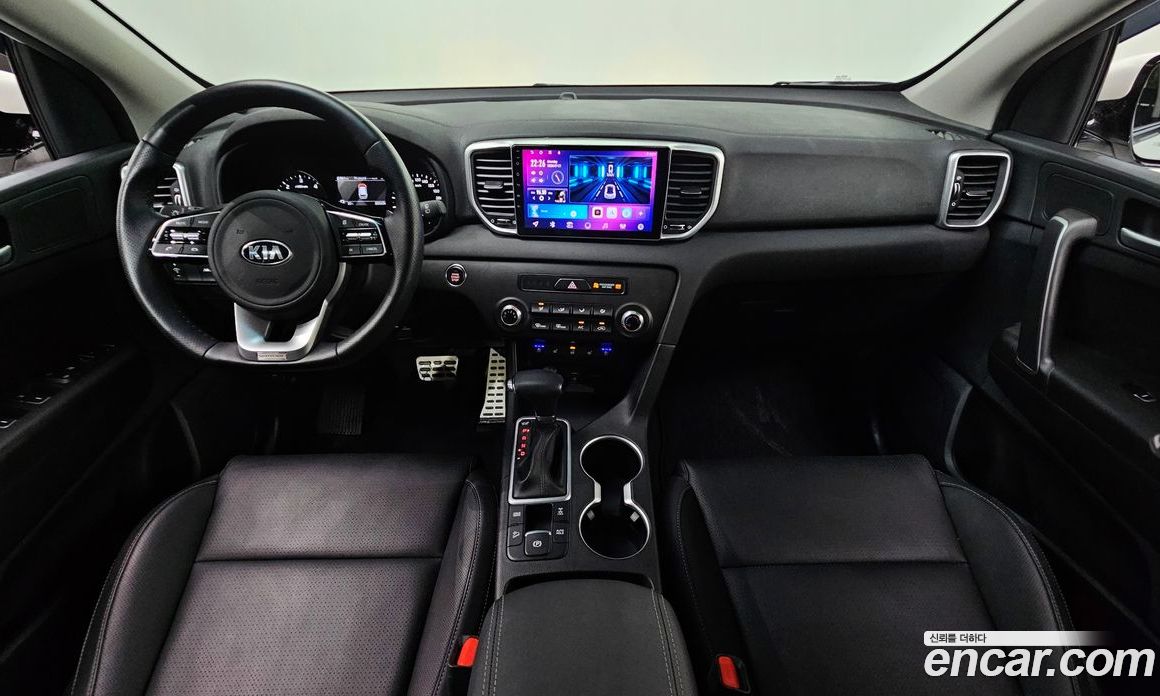 Kia Sportage Diesel 1.6 4WD