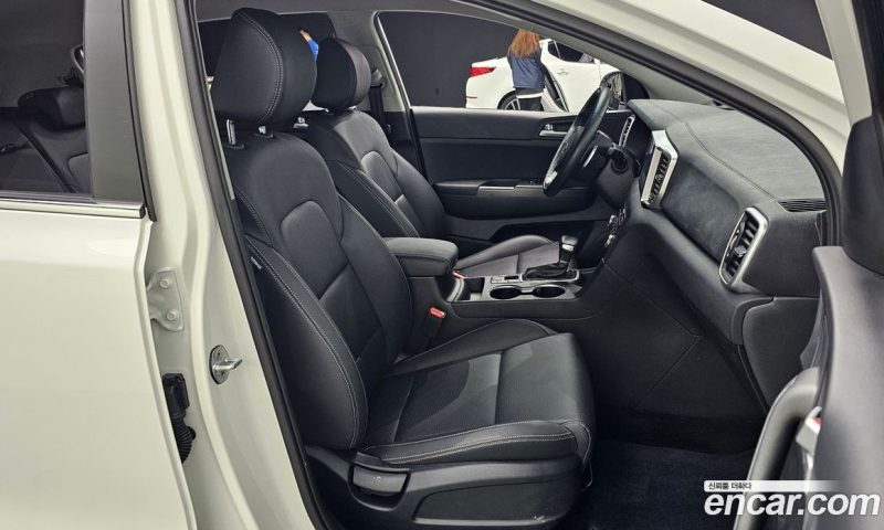 Kia Sportage Diesel 1.6 4WD