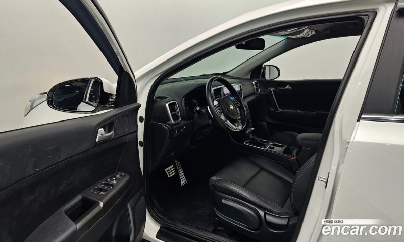 Kia Sportage Diesel 1.6 4WD