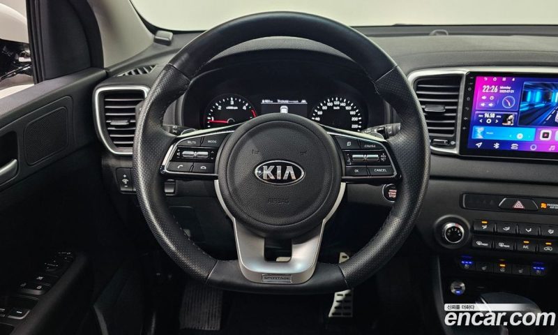 Kia Sportage Diesel 1.6 4WD