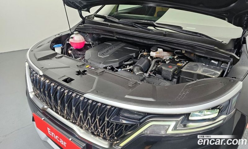 Kia Carnival 9-Seater Prestige