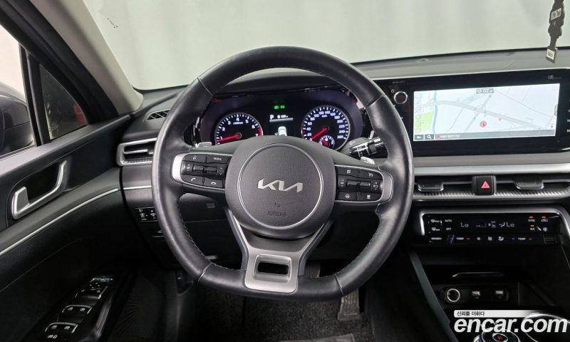 Kia K5 1.6 Turbo