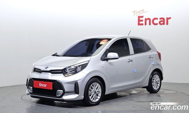 Kia Morning Prestige