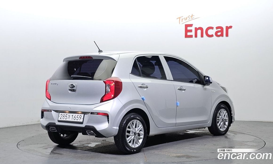 Kia Morning Prestige