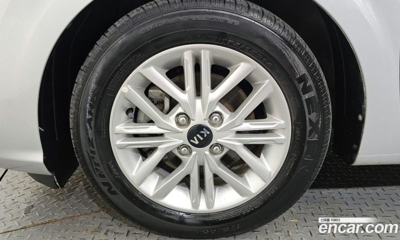 Kia Morning Prestige