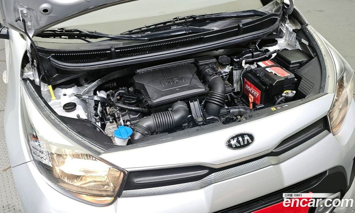 Kia Morning Prestige