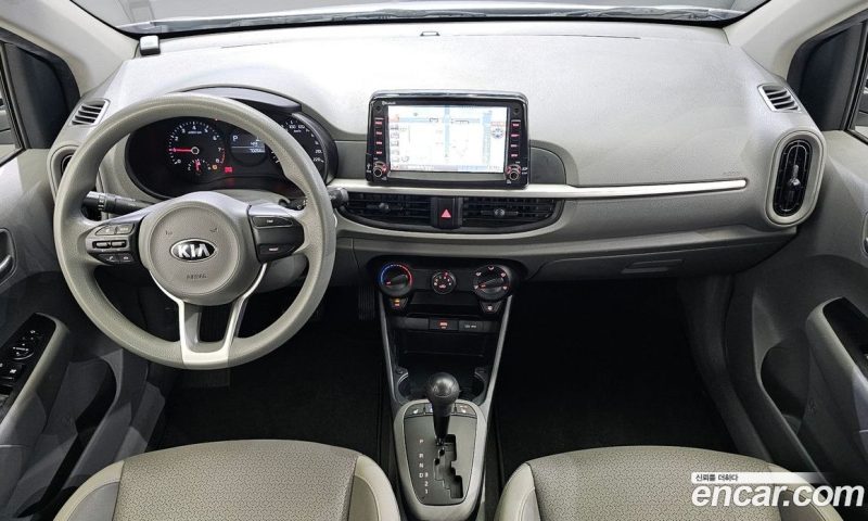 Kia Morning Prestige