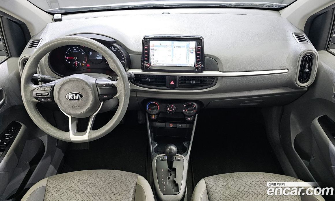 Kia Morning Prestige