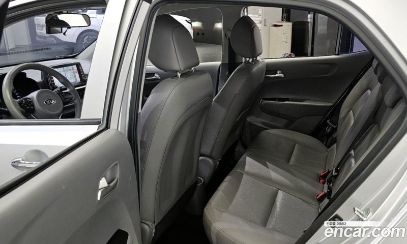 Kia Morning Prestige