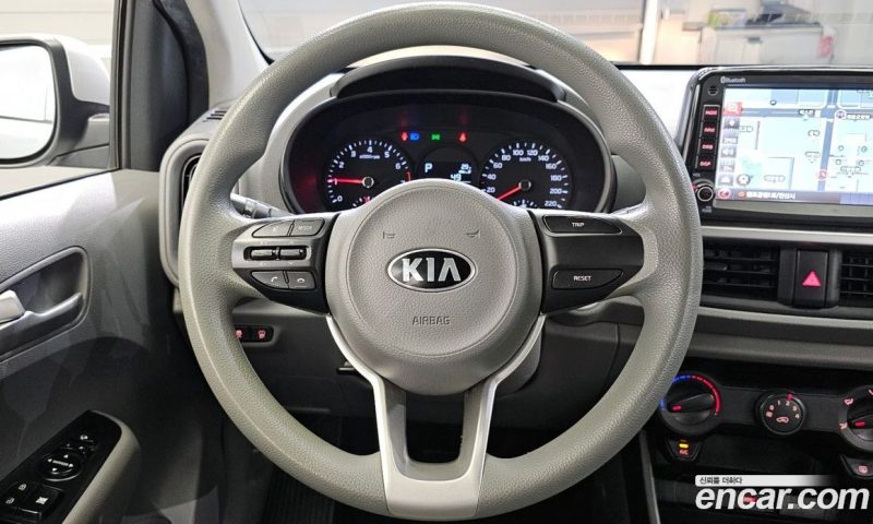 Kia Morning Prestige
