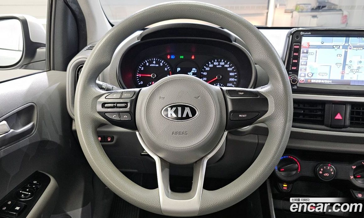 Kia Morning Prestige