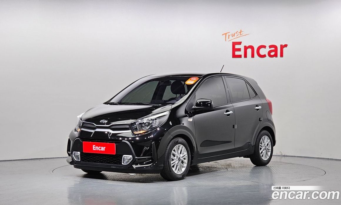 Kia Morning Prestige