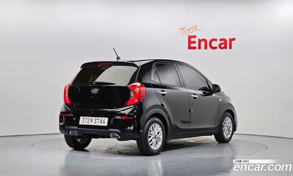 Kia Morning Prestige